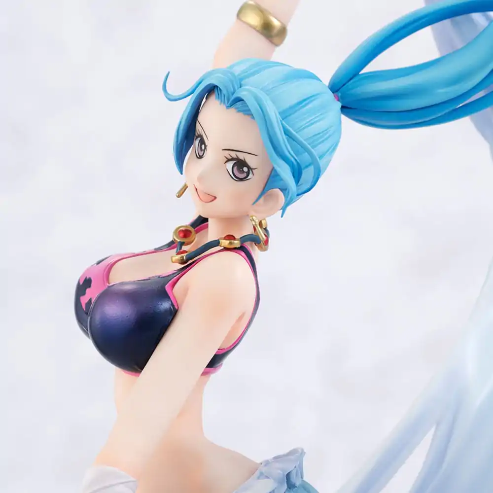 One Piece P.O.P PVC socha Playback Memories Nefertari Vivi 22 cm fotografii produktu