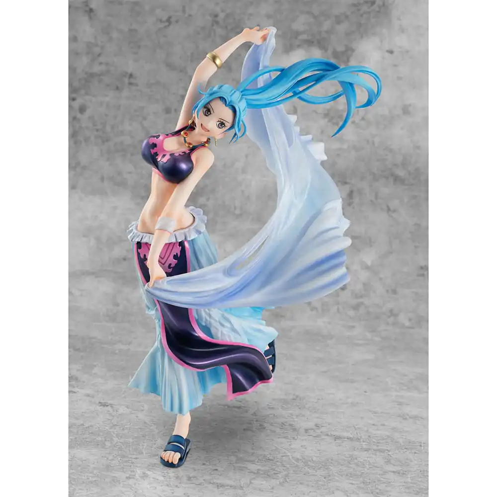 One Piece P.O.P PVC socha Playback Memories Nefertari Vivi 22 cm fotografii produktu