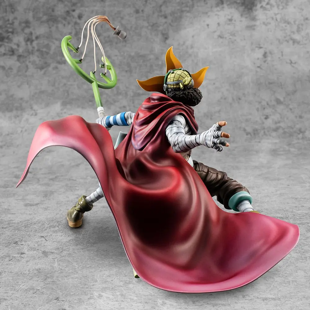 One Piece P.O.P PVC soška Playback Memories Soge King 17 cm fotografii produktu
