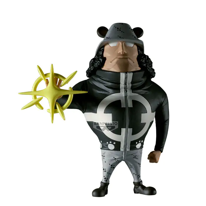 One Piece Pacifista Mega Word Sběratelská figurka 13 cm fotografii produktu