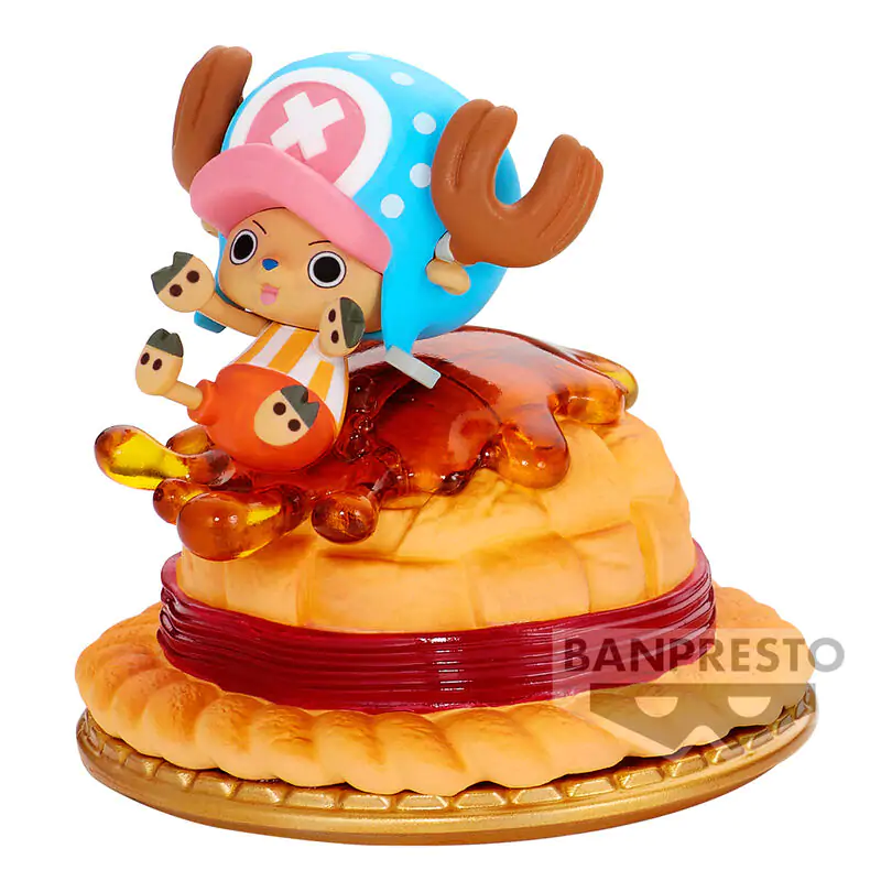 Figurka One Piece Paldoce ver. A 7 cm fotografii produktu