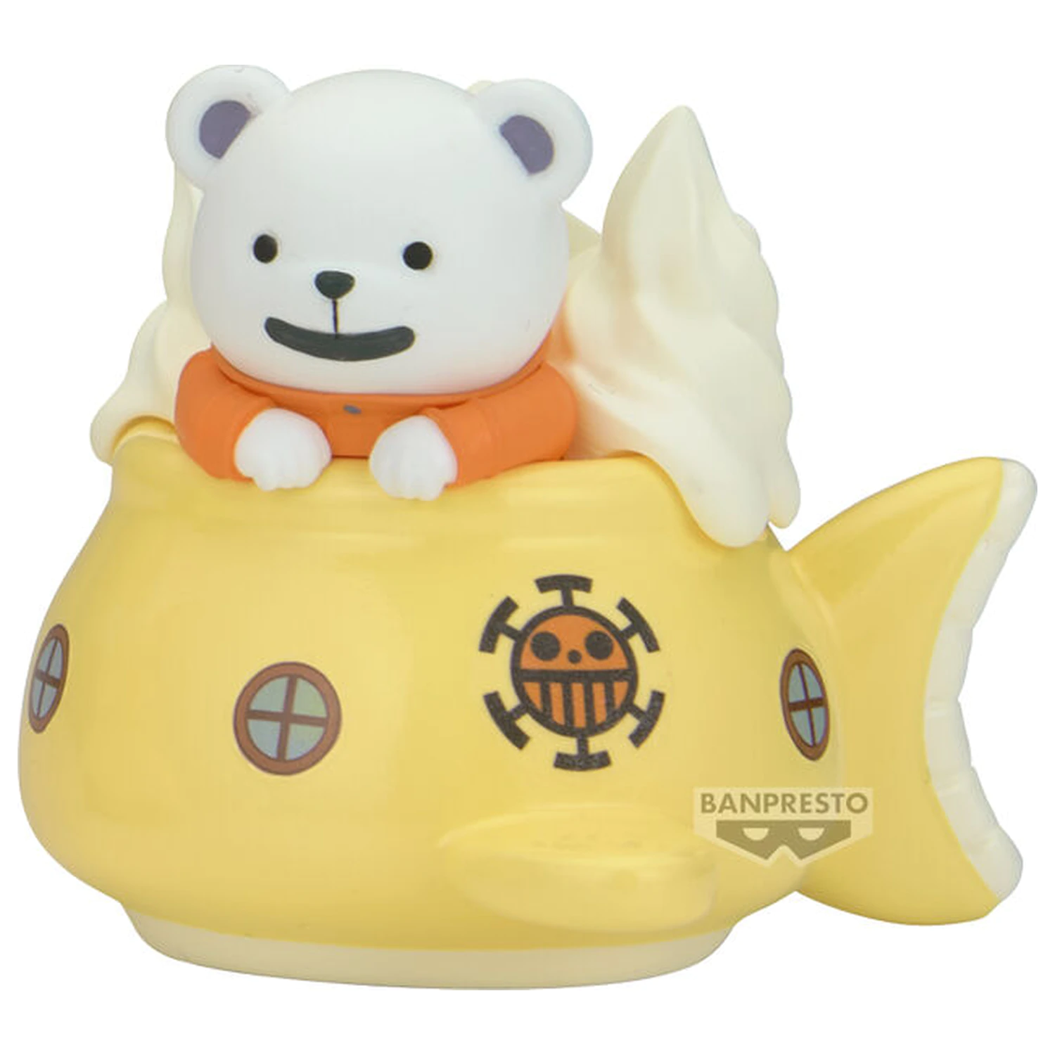 One Piece Paldolce Bepo figurka 6cm fotografii produktu