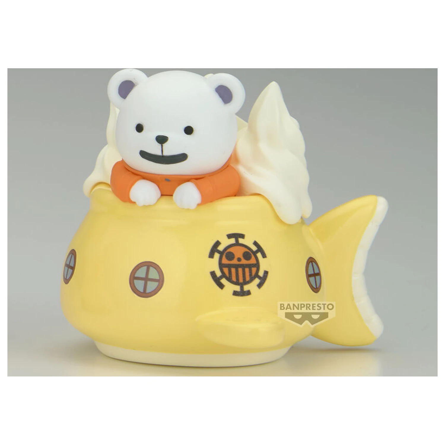 One Piece Paldolce Bepo figurka 6cm fotografii produktu