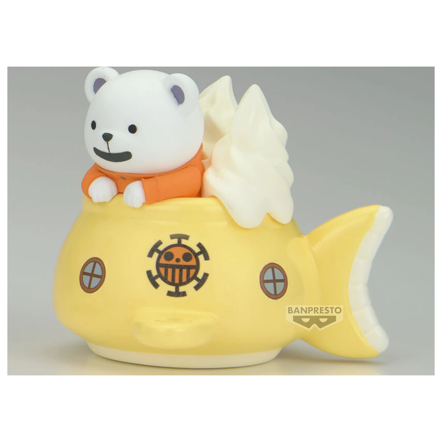 One Piece Paldolce Bepo figurka 6cm fotografii produktu