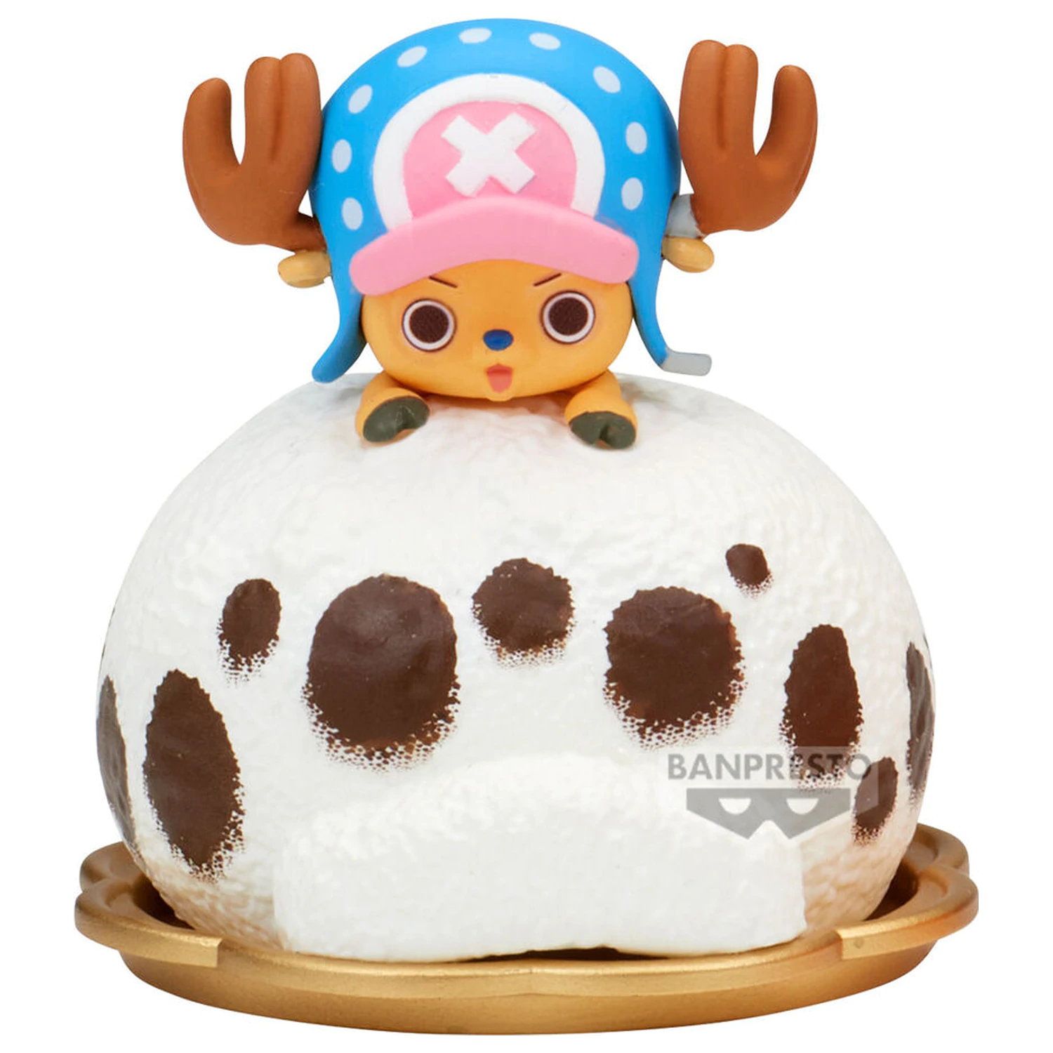 One Piece Paldolce Tony Tony Chopper Ver. A figurka 5 cm fotografii produktu