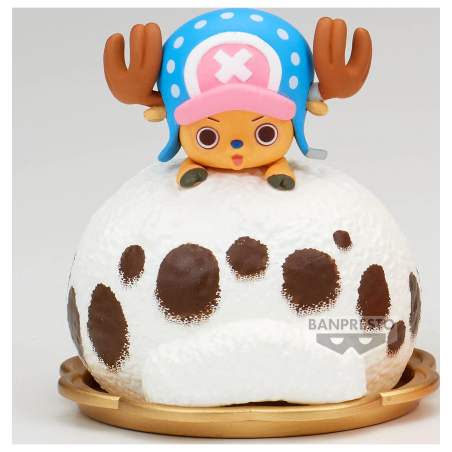 One Piece Paldolce Tony Tony Chopper Ver. A figurka 5 cm fotografii produktu