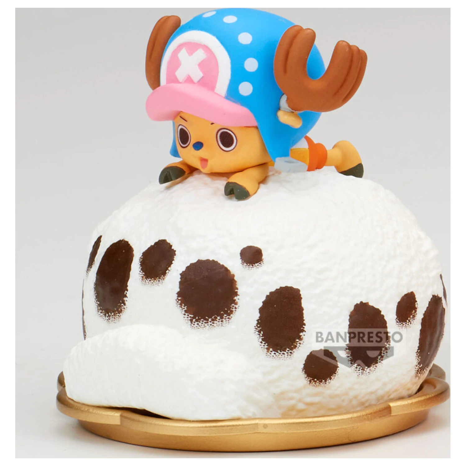 One Piece Paldolce Tony Tony Chopper Ver. A figurka 5 cm fotografii produktu