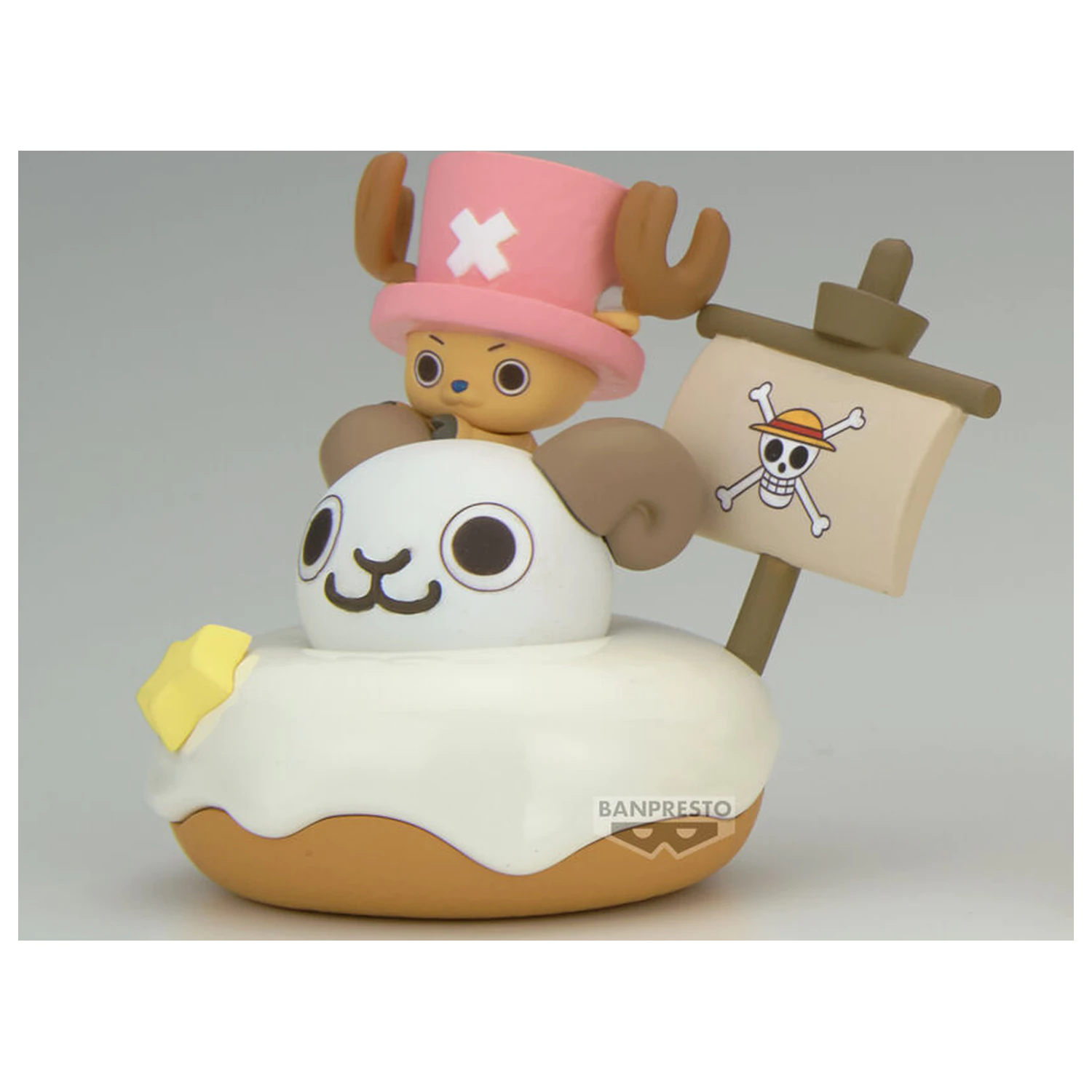 One Piece Paldolce Tony Tony Chopper Ver A figurka 6 cm fotografii produktu