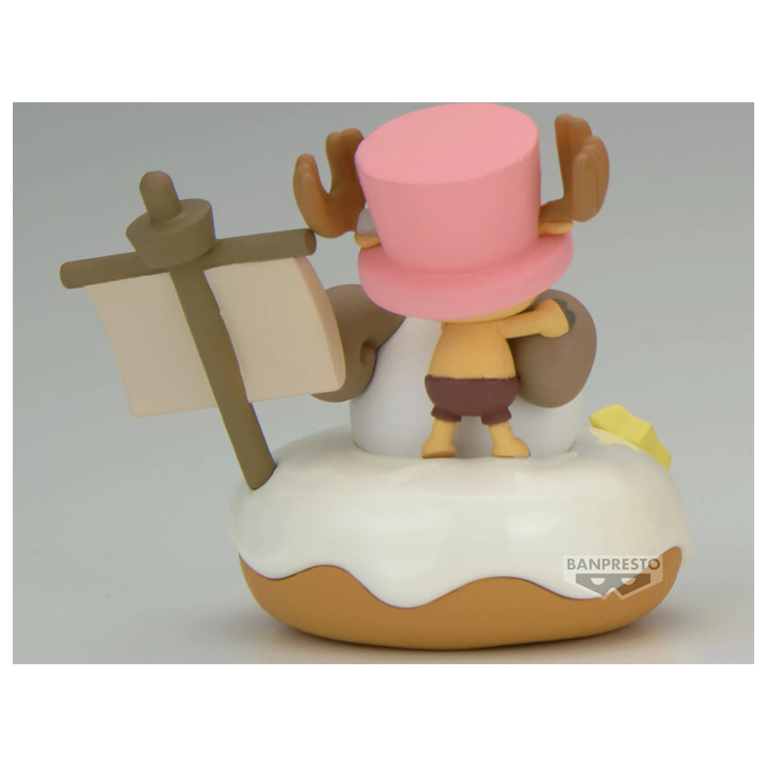 One Piece Paldolce Tony Tony Chopper Ver A figurka 6 cm fotografii produktu