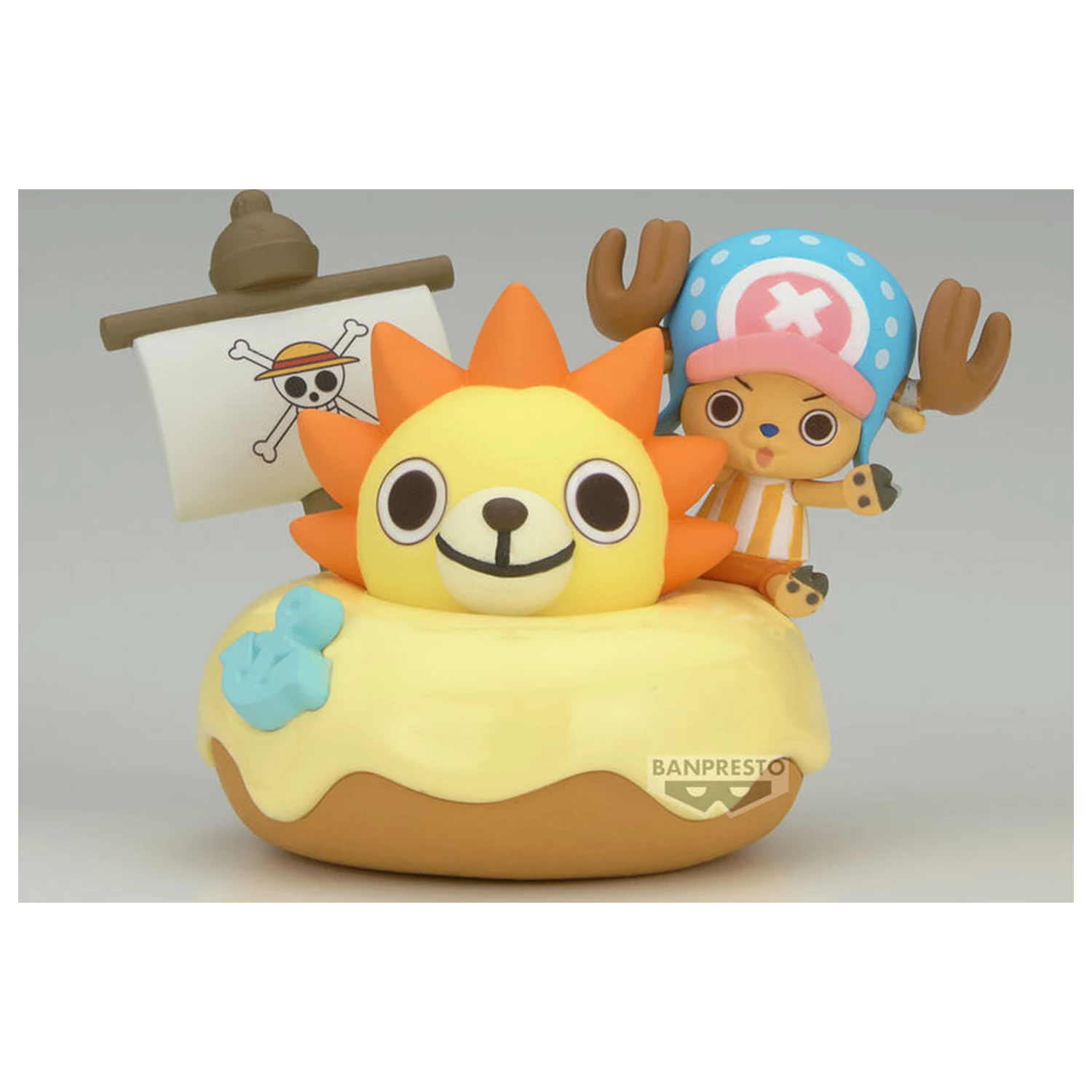 One Piece Paldolce Tony Tony Chopper Ver B figurka 5 cm fotografii produktu