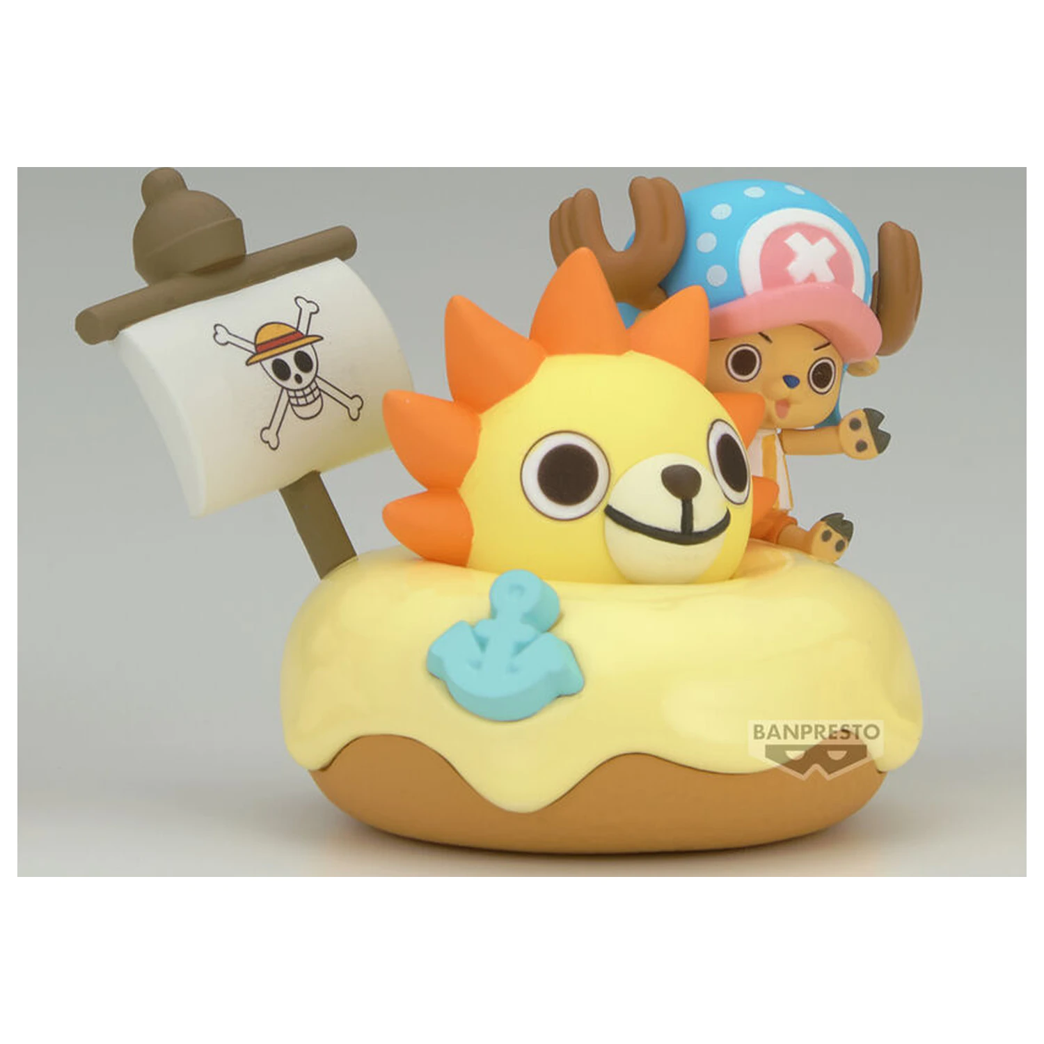 One Piece Paldolce Tony Tony Chopper Ver B figurka 5 cm fotografii produktu