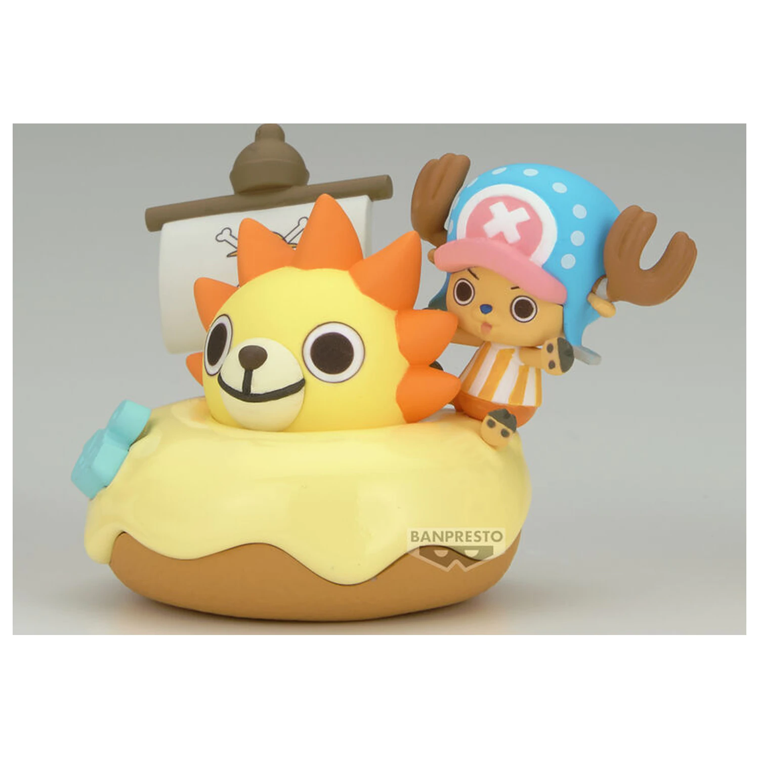 One Piece Paldolce Tony Tony Chopper Ver B figurka 5 cm fotografii produktu