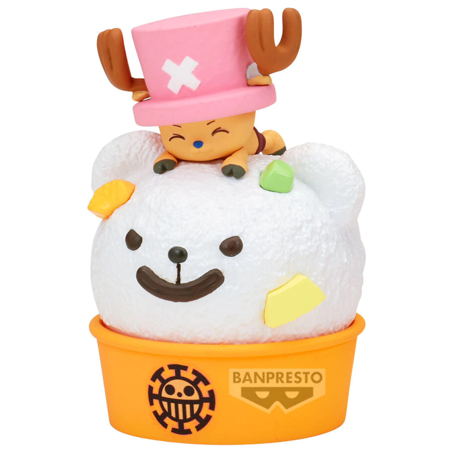 One Piece Paldolce Tony Tony Chopper Ver. B figurka 7cm fotografii produktu