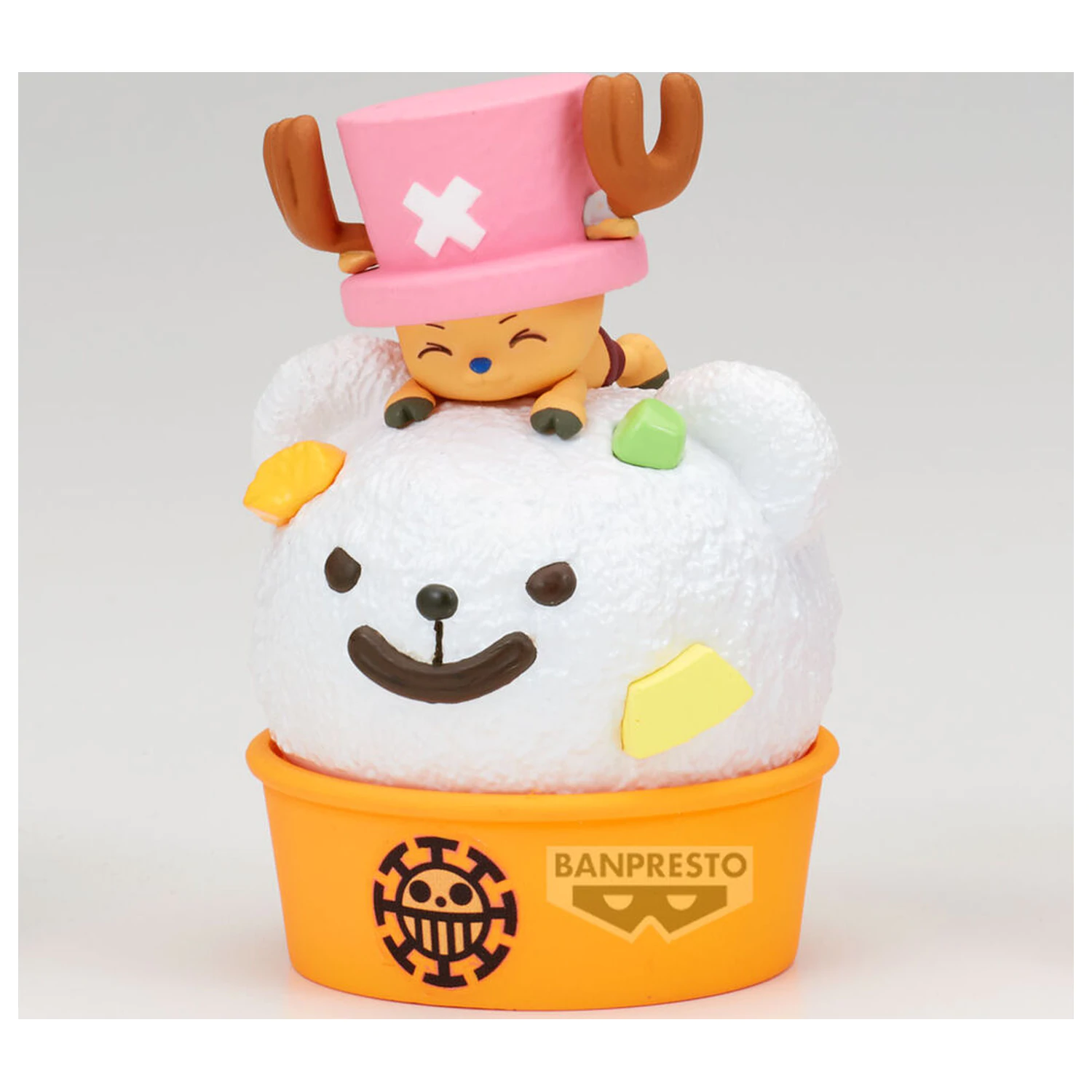 One Piece Paldolce Tony Tony Chopper Ver. B figurka 7cm fotografii produktu