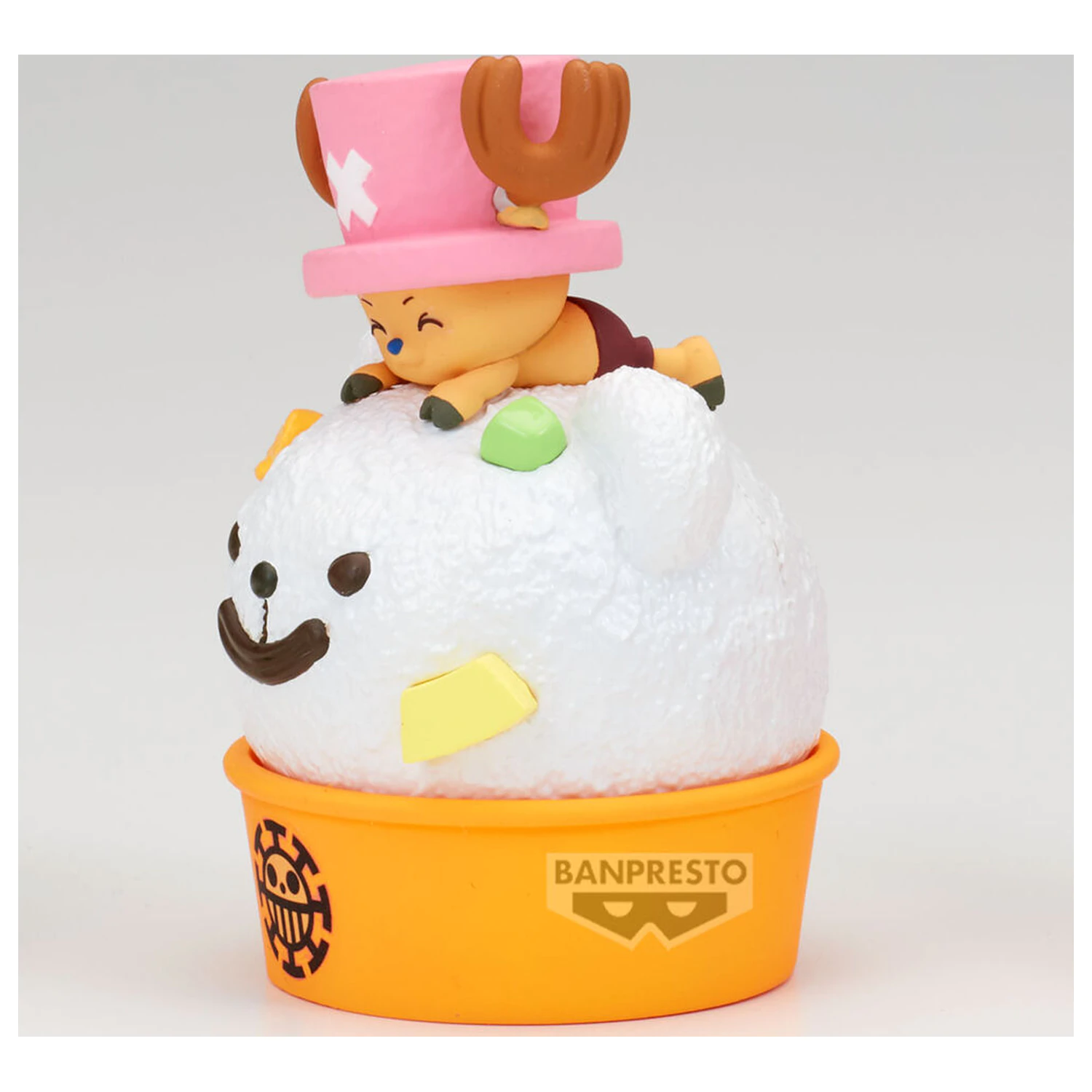 One Piece Paldolce Tony Tony Chopper Ver. B figurka 7cm fotografii produktu