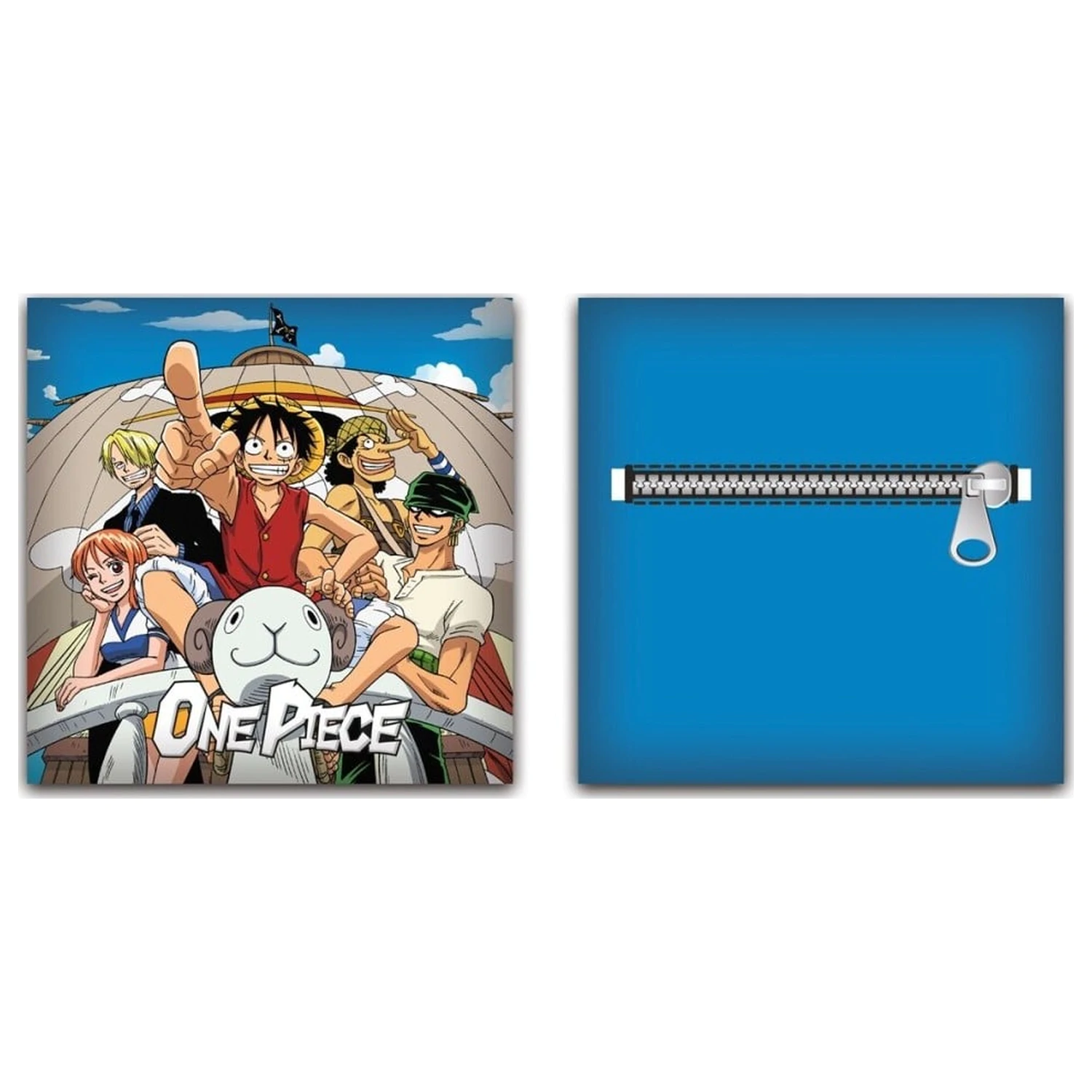 One Piece polštář 35x35cm fotografii produktu