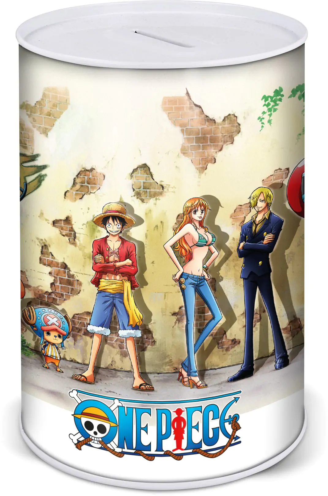 ONE PIECE pokladnička 15 cm fotografii produktu