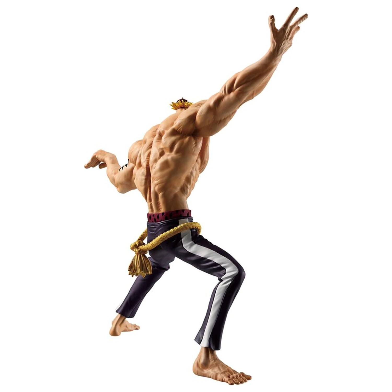One Piece Playing Love Song In The Sky Mont Blanc Cricket Ichibansho figurka 29cm fotografii produktu