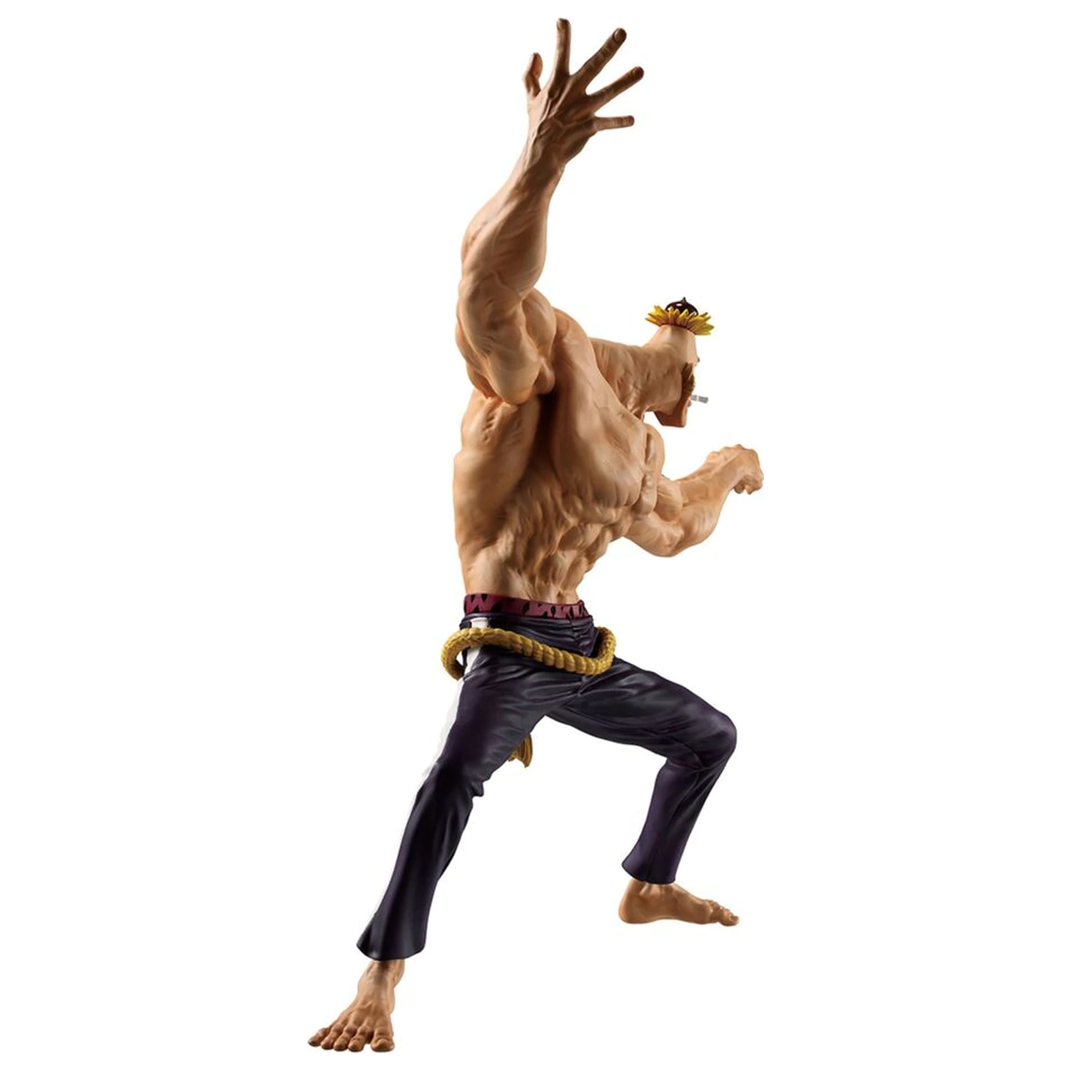 One Piece Playing Love Song In The Sky Mont Blanc Cricket Ichibansho figurka 29cm fotografii produktu