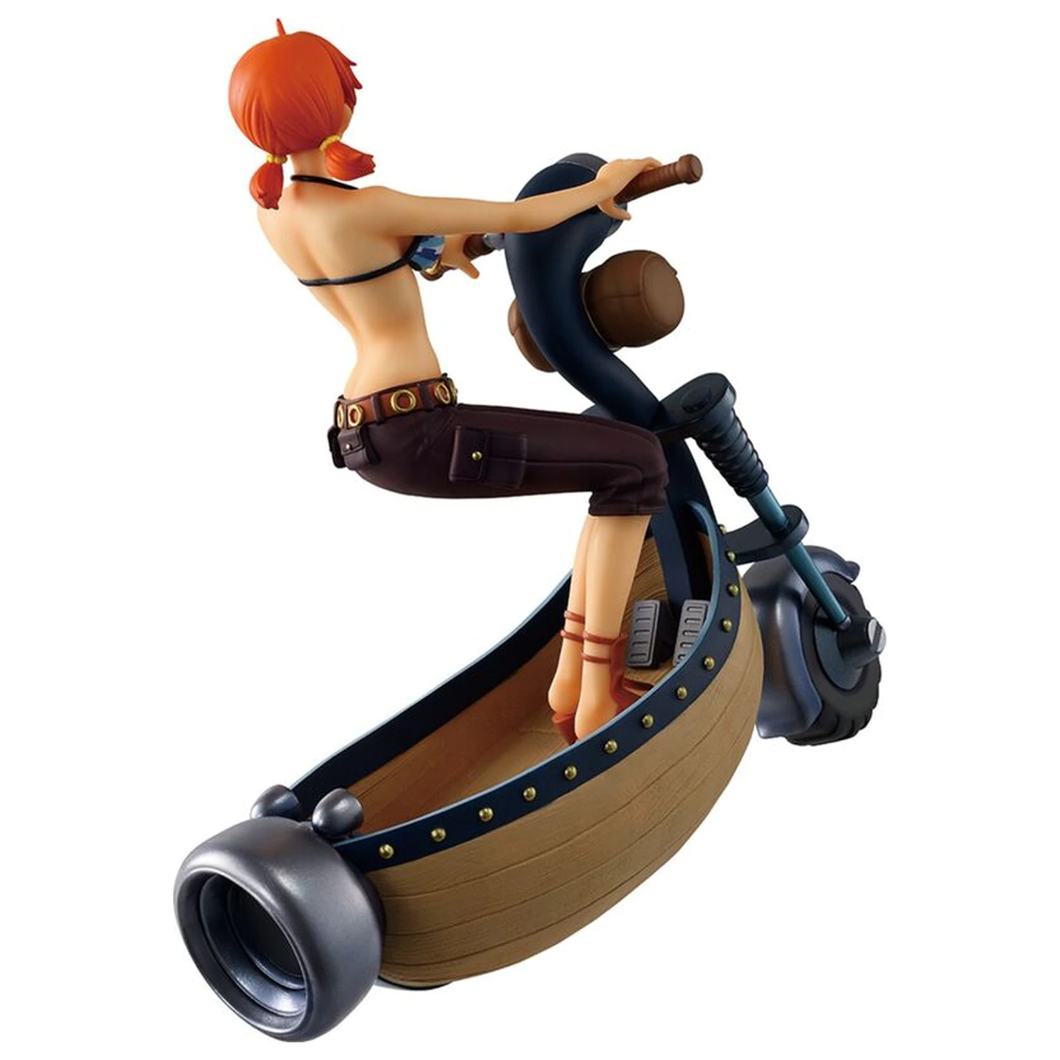 One Piece Playing Love Song In The Sky Nami Ichibansho figurka 29cm fotografii produktu