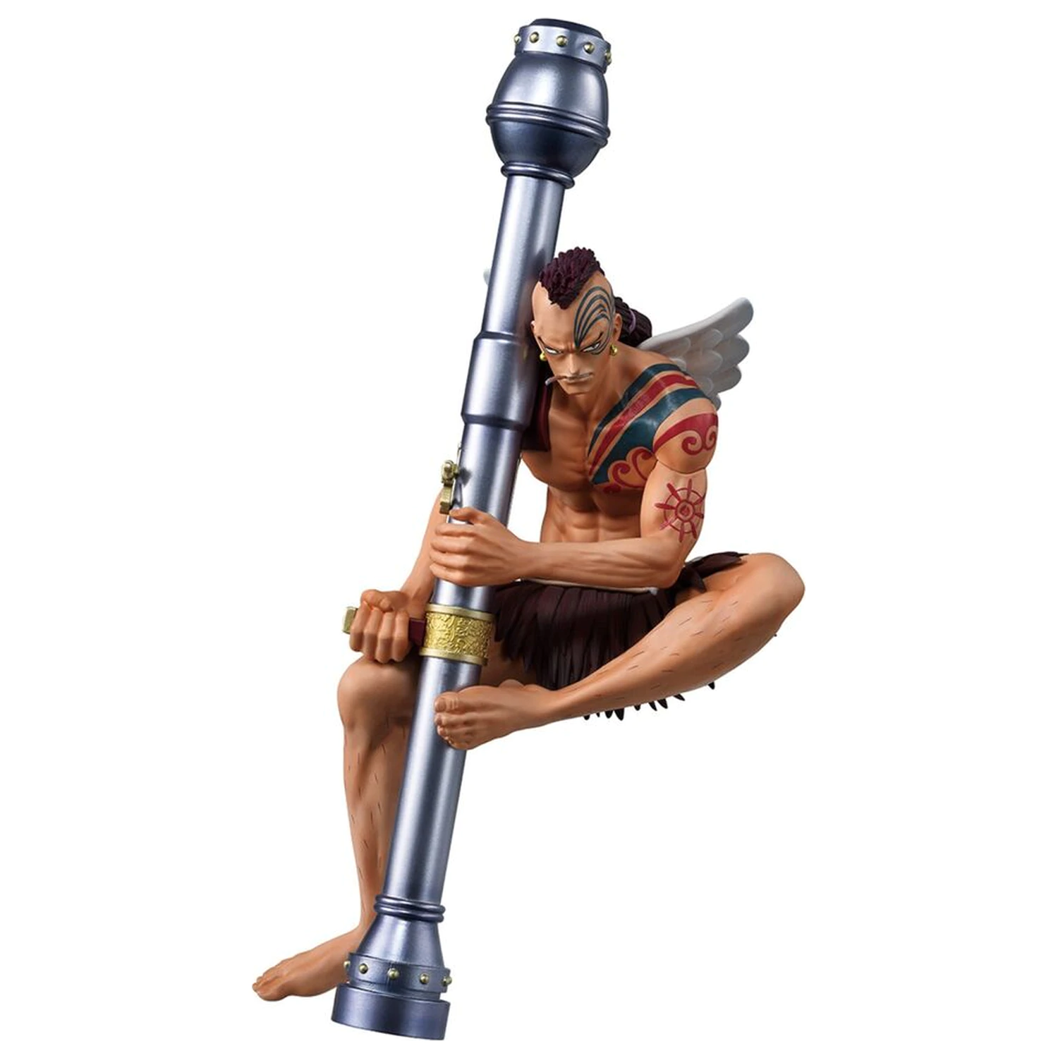 One Piece Playing Love Song In The SkyWyper Ichibansho figurka 19 cm fotografii produktu