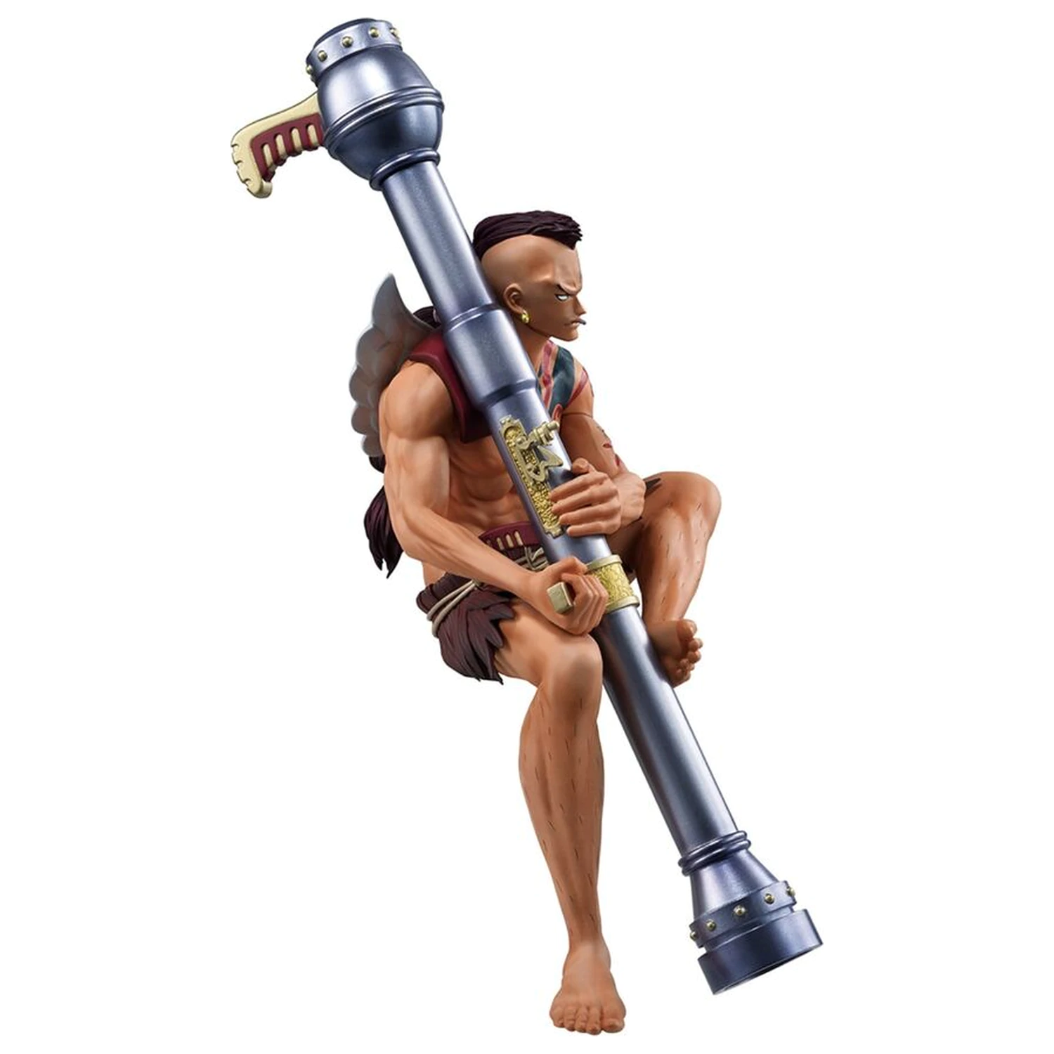 One Piece Playing Love Song In The SkyWyper Ichibansho figurka 19 cm fotografii produktu