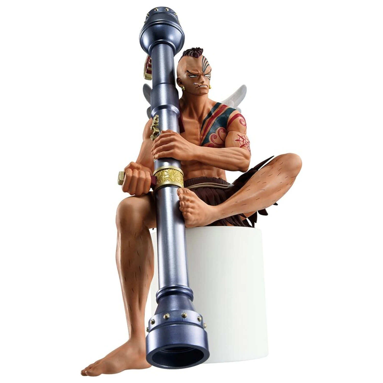 One Piece Playing Love Song In The SkyWyper Ichibansho figurka 19 cm fotografii produktu