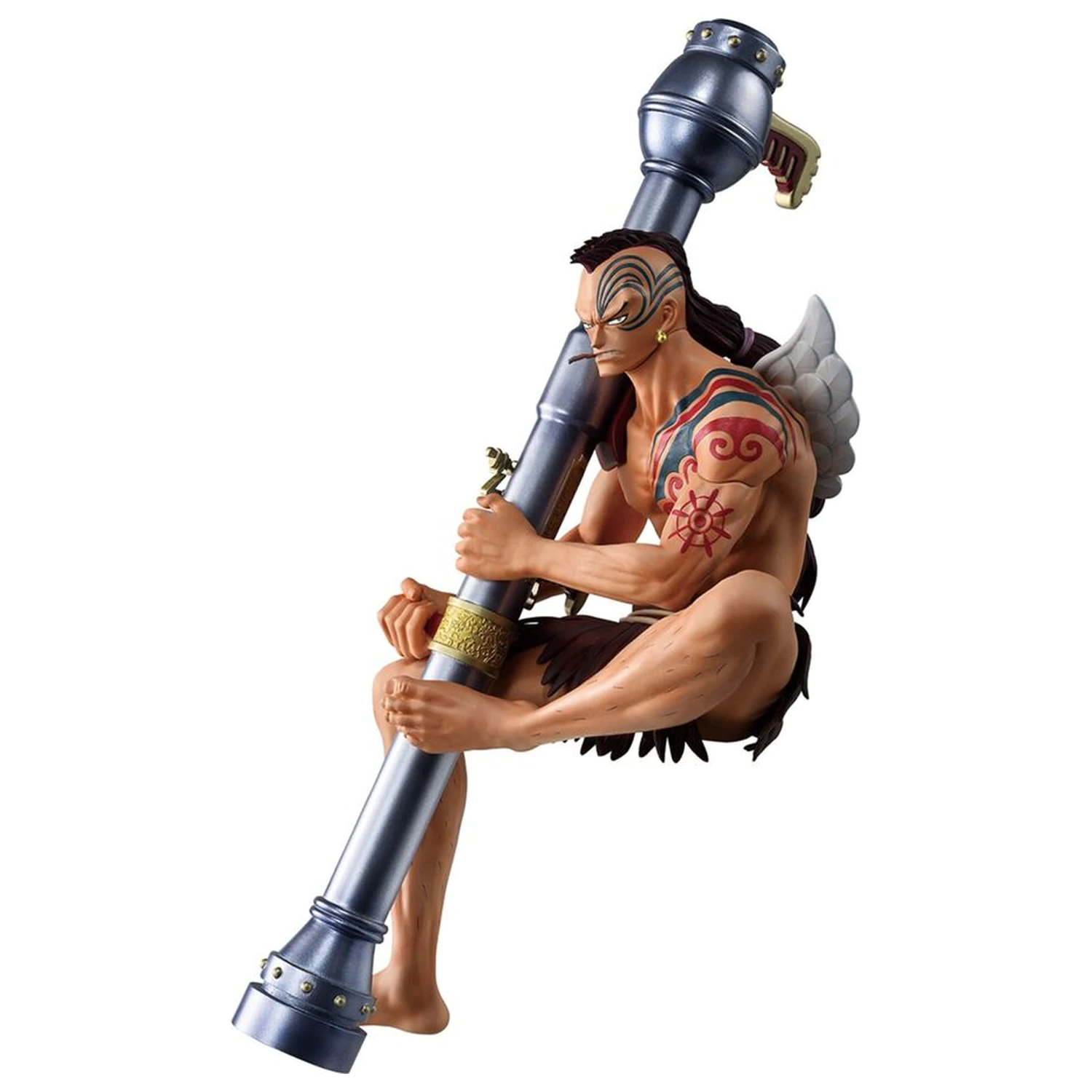 One Piece Playing Love Song In The SkyWyper Ichibansho figurka 19 cm fotografii produktu