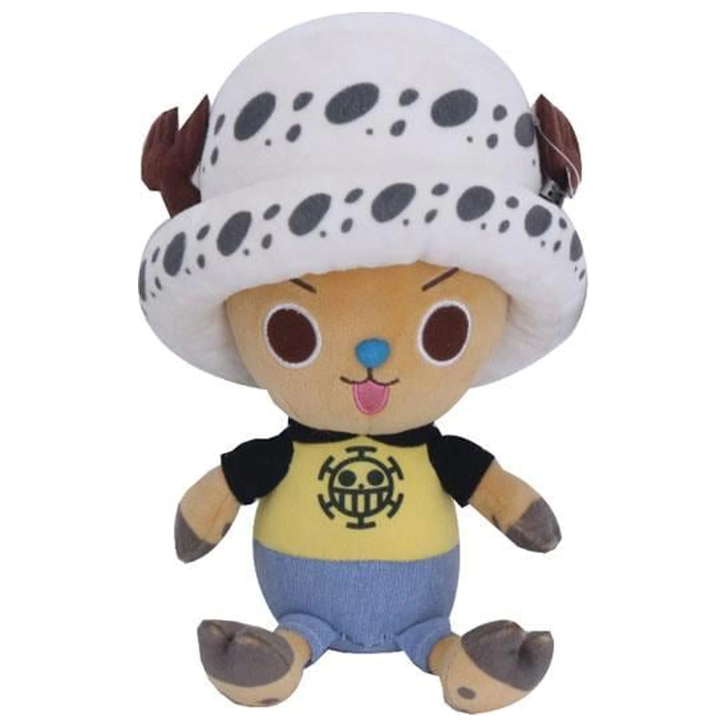 One Piece Plyš Chopper x Law 20 cm fotografii produktu