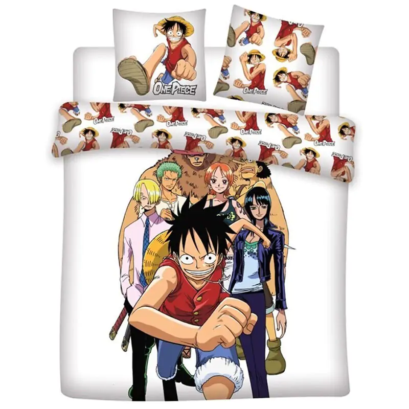 One Piece policotton povlak na peřinu na postel fotografii produktu