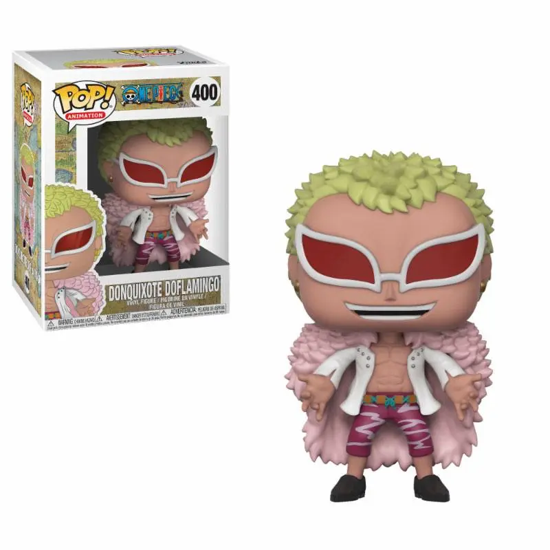 One Piece POP! Television vinylová figurka DQ Doflamingo 9 cm fotografii produktu