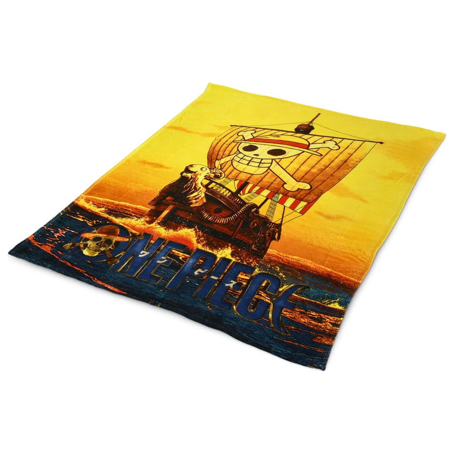 One Piece Útulná Deka Portal Flying Lamb 180 x 200 cm fotografii produktu