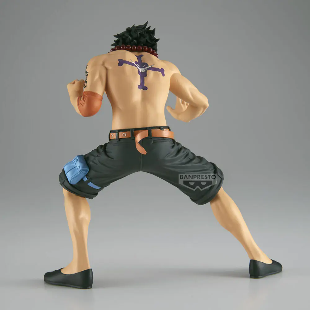 One Piece Portgas.D.Ace Battle Record figurka 13 cm fotografii produktu