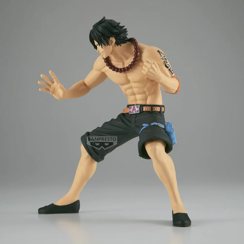 One Piece Portgas.D.Ace Battle Record figurka 13 cm fotografii produktu