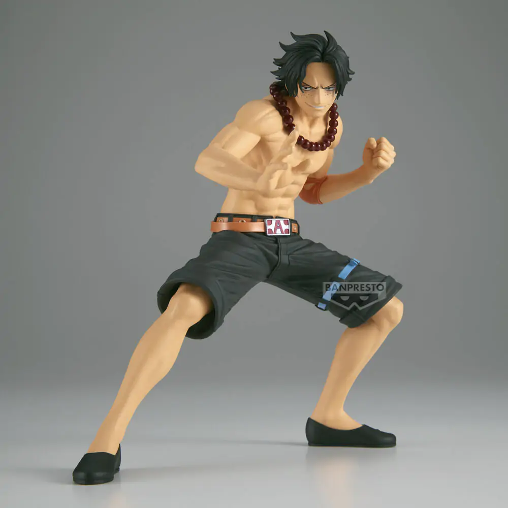 One Piece Portgas.D.Ace Battle Record figurka 13 cm fotografii produktu