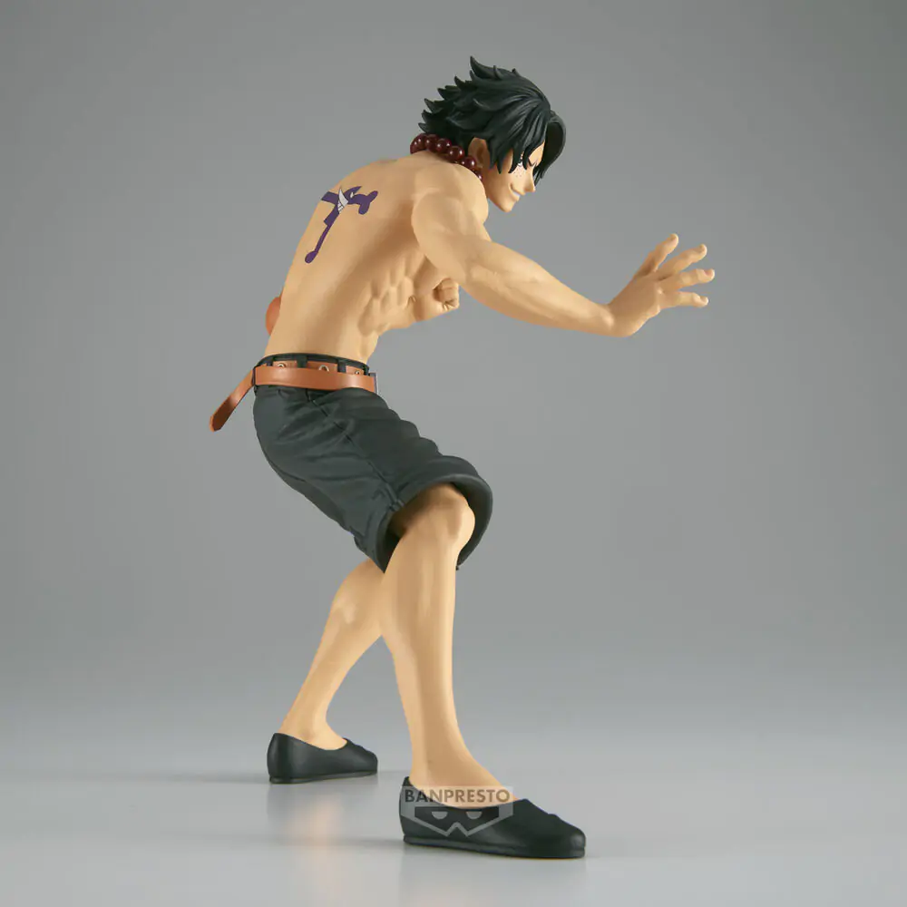 One Piece Portgas.D.Ace Battle Record figurka 13 cm fotografii produktu