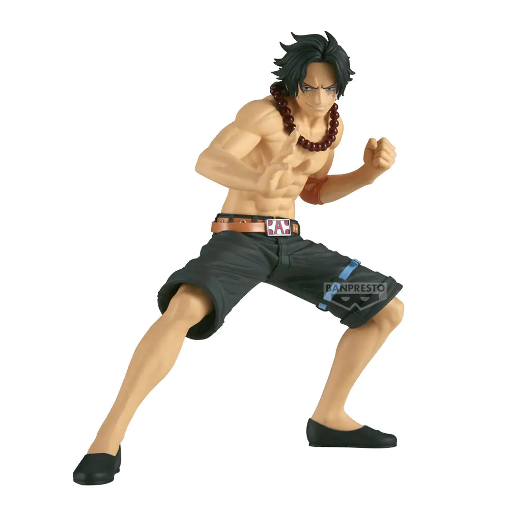 One Piece Portgas.D.Ace Battle Record figurka 13 cm fotografii produktu