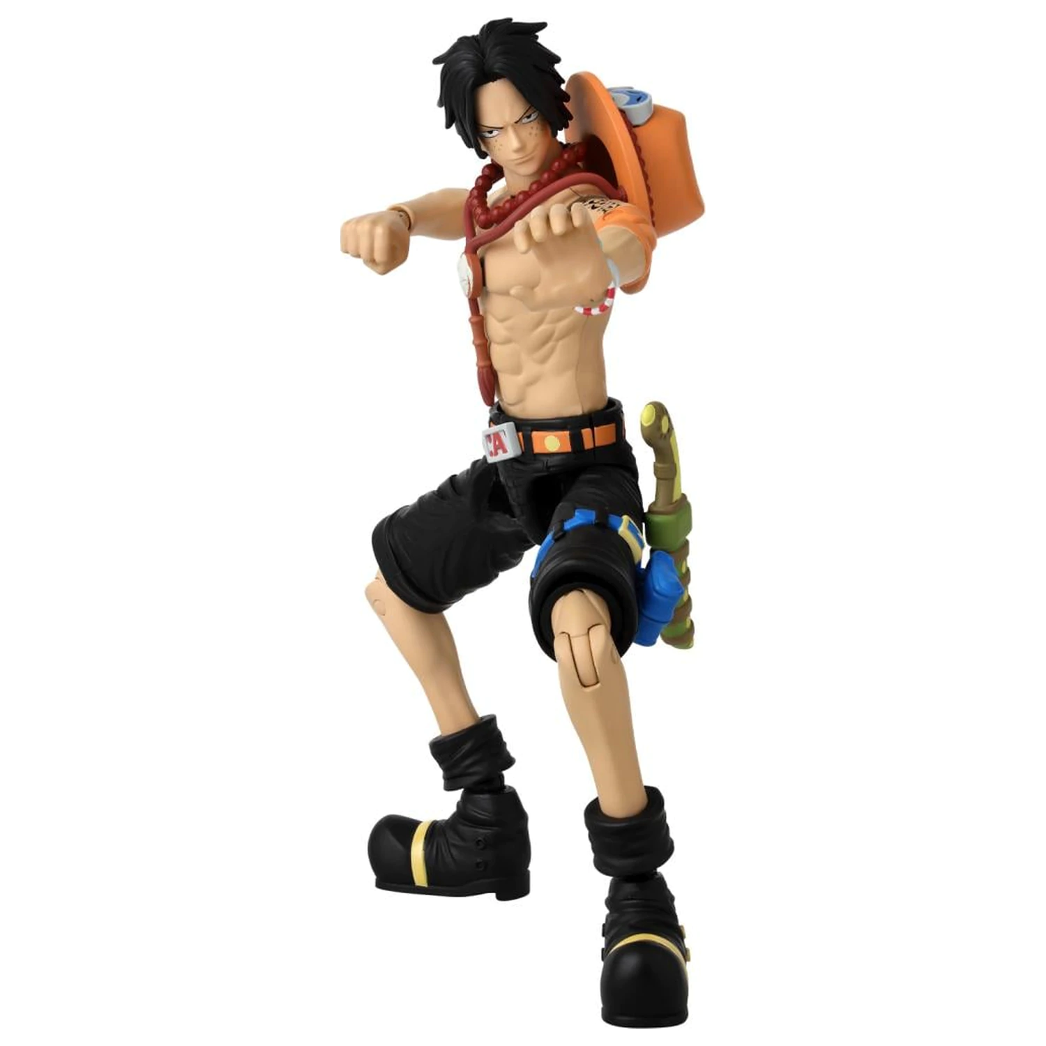 ONE PIECE Portgas D. Ace Figurka Anime Heroes 17 cm fotografii produktu