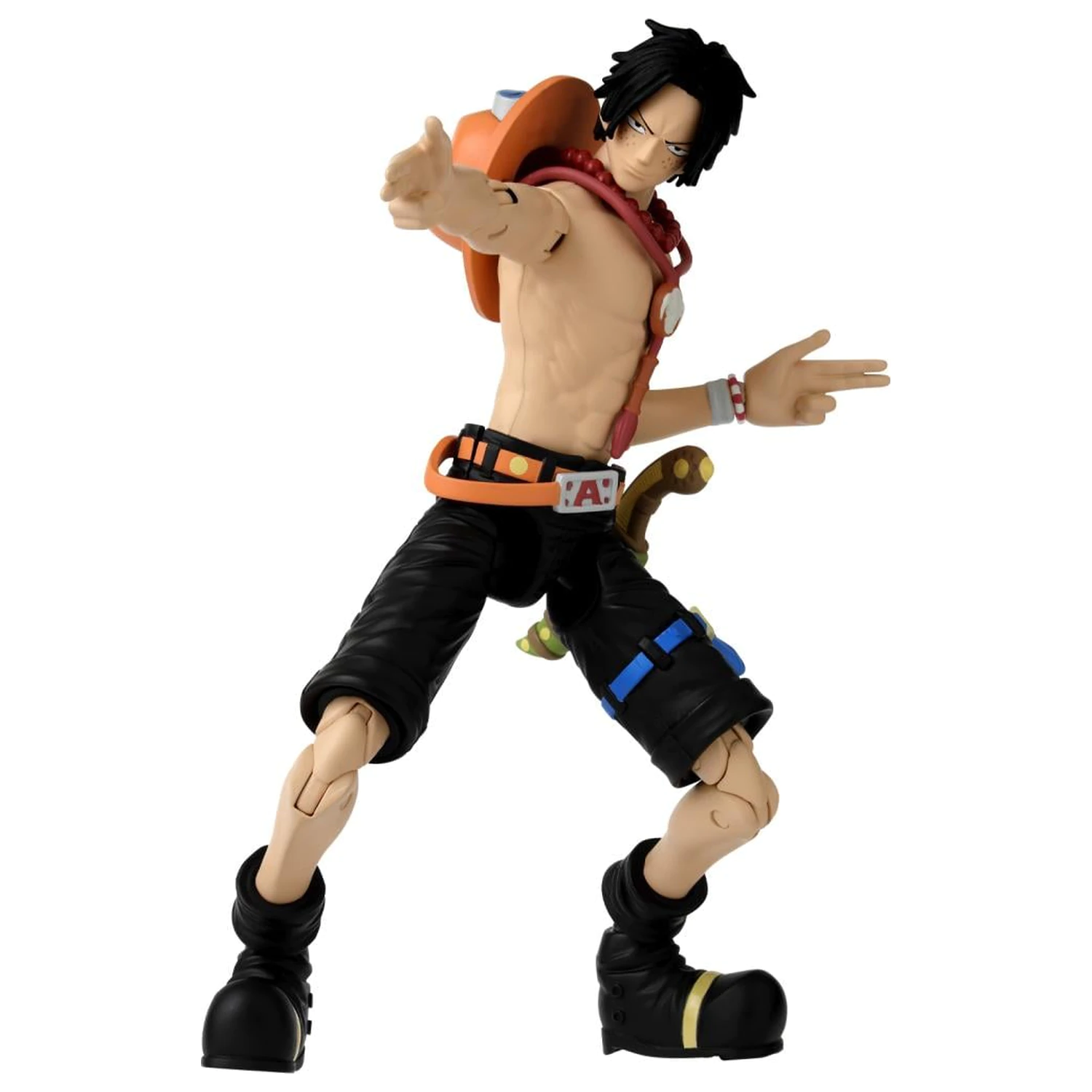 ONE PIECE Portgas D. Ace Figurka Anime Heroes 17 cm fotografii produktu