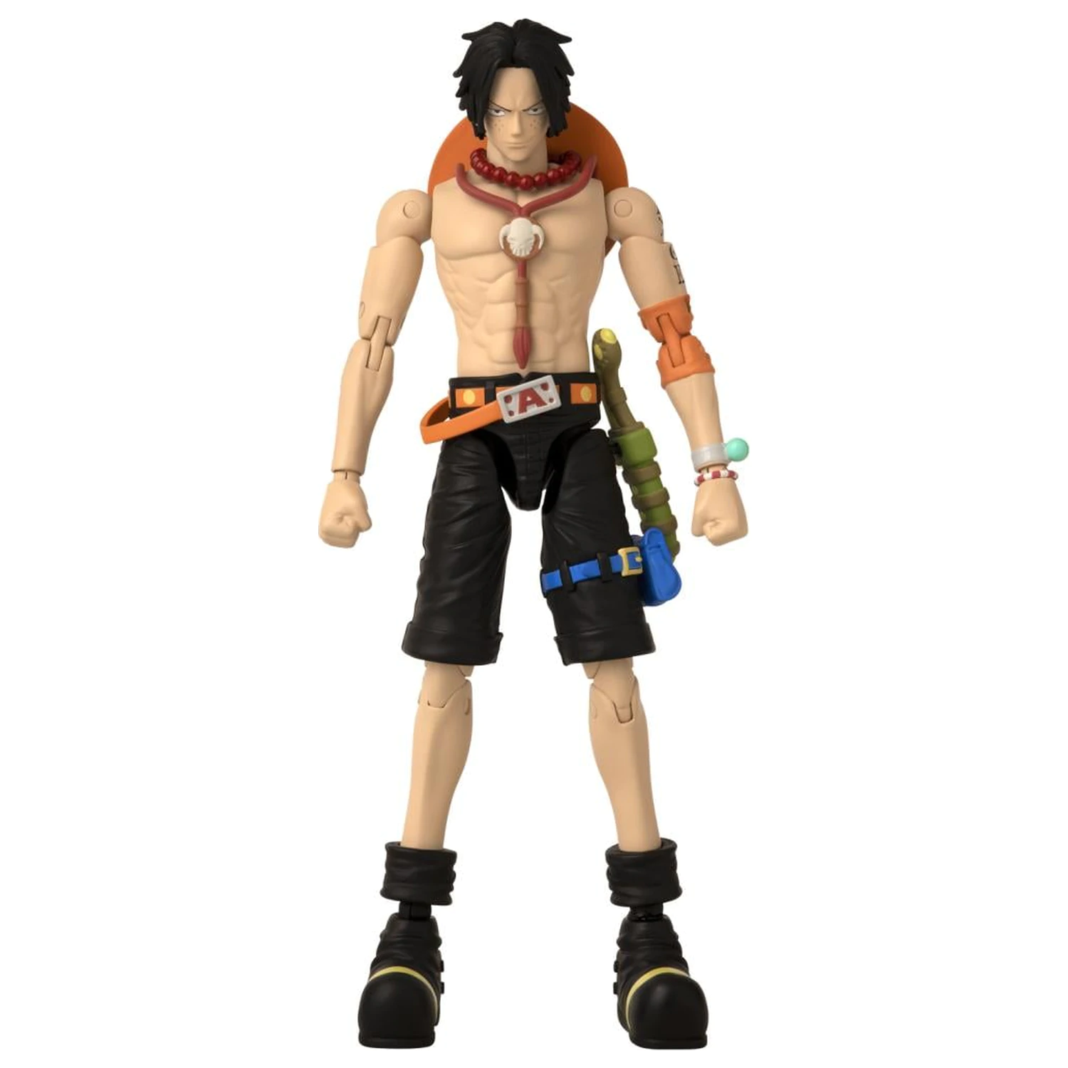 ONE PIECE Portgas D. Ace Figurka Anime Heroes 17 cm fotografii produktu