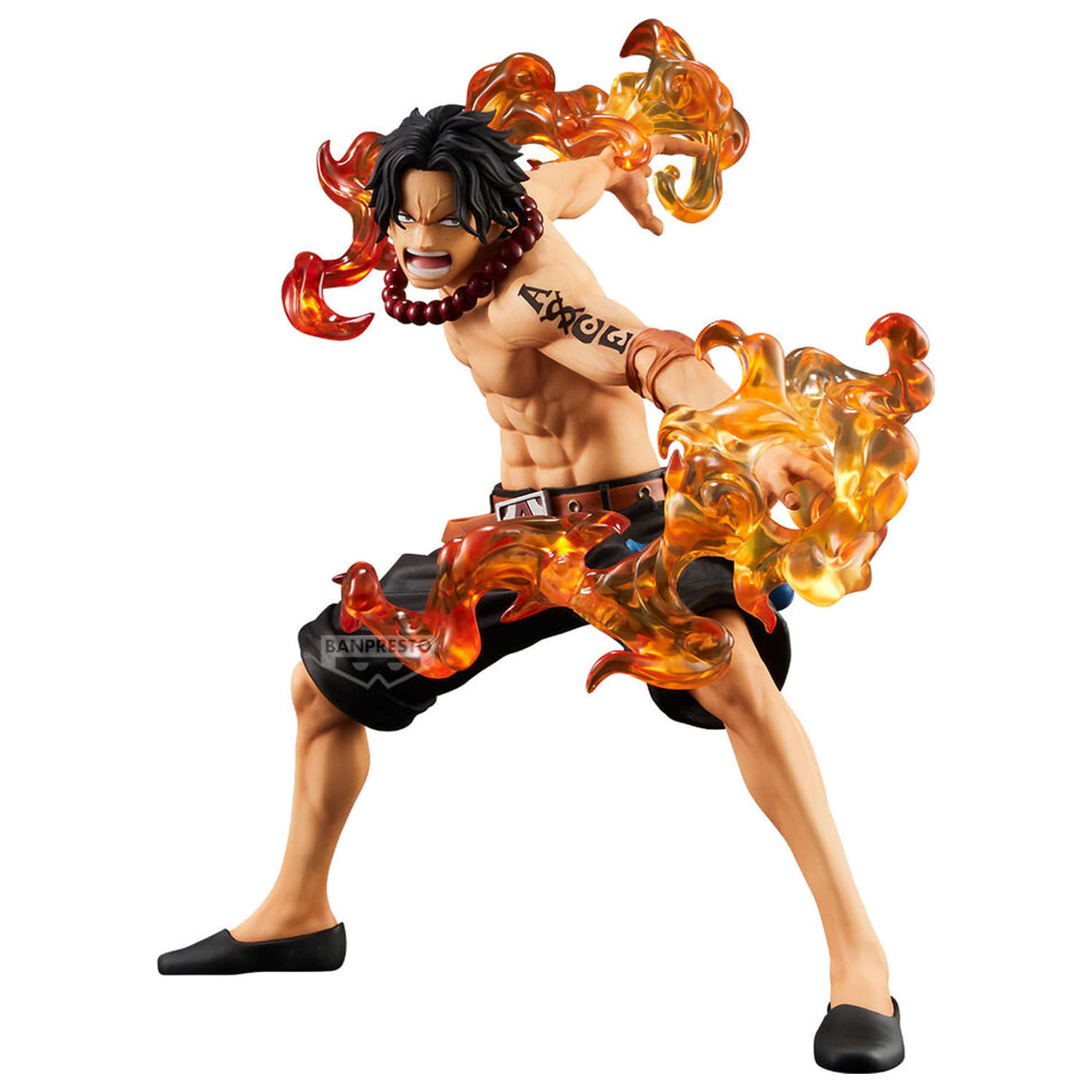 One Piece Portgas D Ace Special Edition Grandista figurka 20 cm fotografii produktu