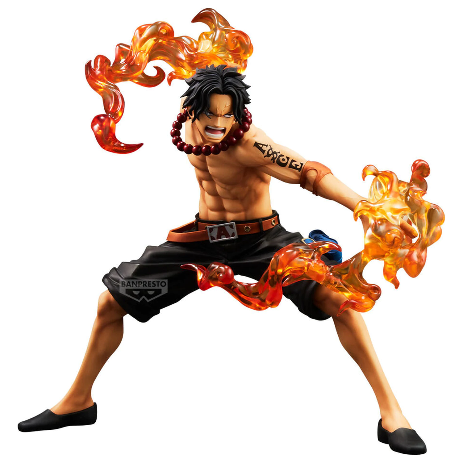 One Piece Portgas D Ace Special Edition Grandista figurka 20 cm fotografii produktu