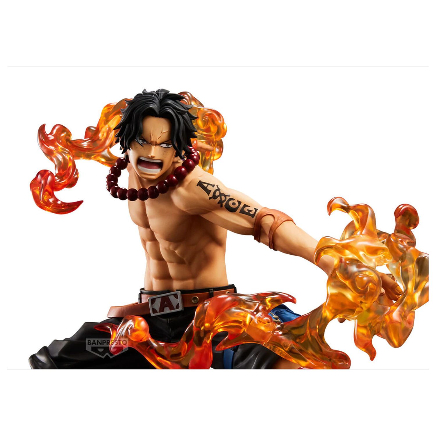 One Piece Portgas D Ace Special Edition Grandista figurka 20 cm fotografii produktu
