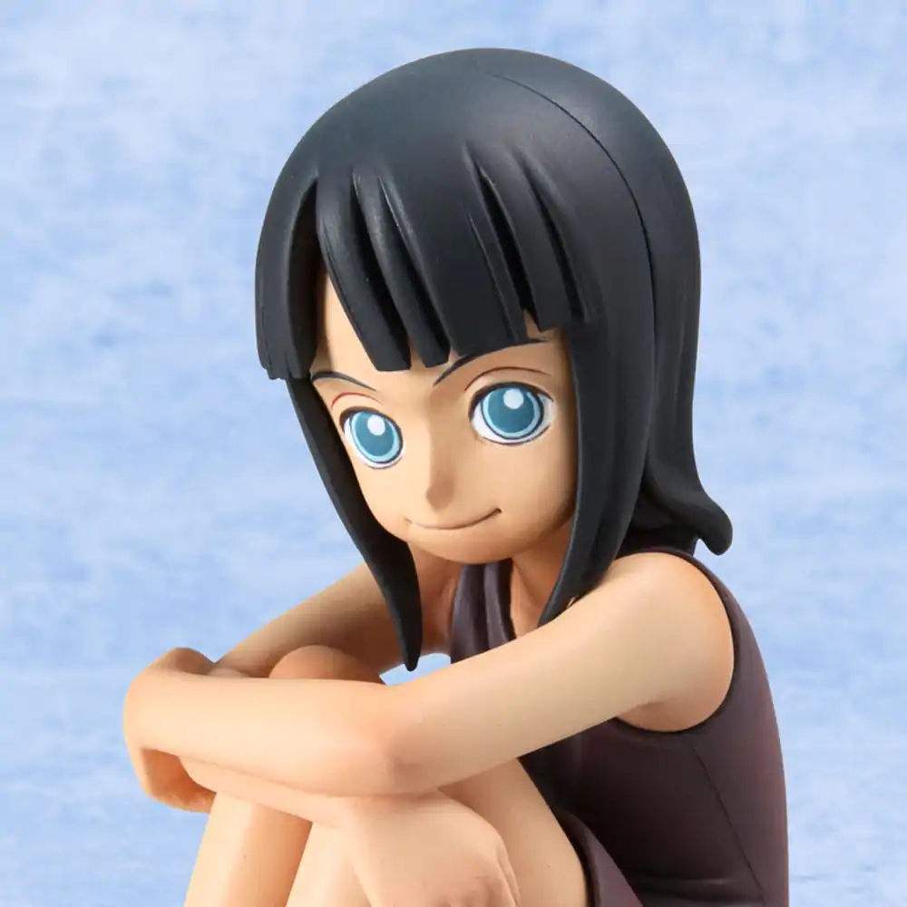 One Piece Portrait Of Pirates CB-EX PVC Soška Nico Robin Dereshi! Ver. (Super Limited Reprint) 8 cm fotografii produktu