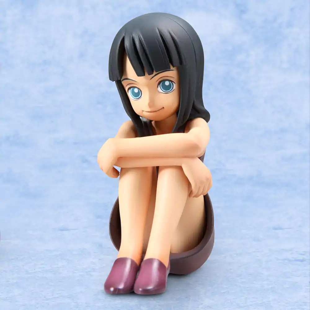One Piece Portrait Of Pirates CB-EX PVC Soška Nico Robin Dereshi! Ver. (Super Limited Reprint) 8 cm fotografii produktu
