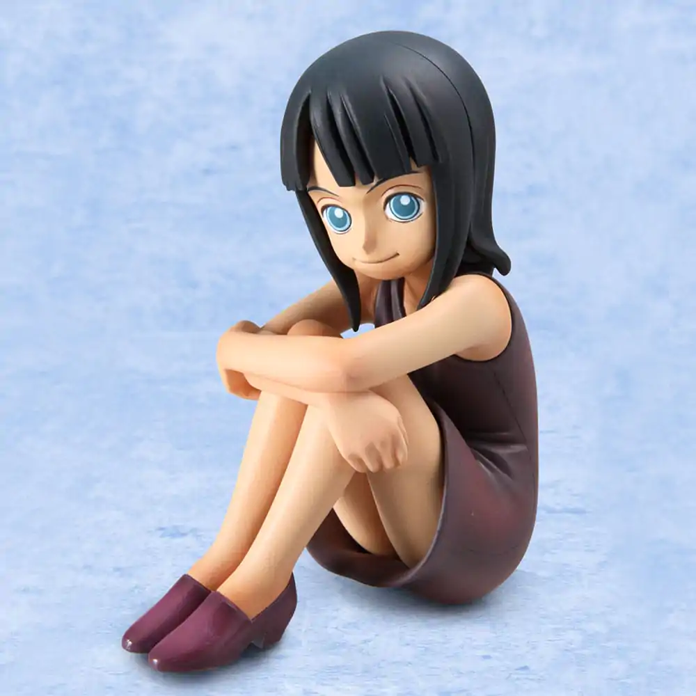 One Piece Portrait Of Pirates CB-EX PVC Soška Nico Robin Dereshi! Ver. (Super Limited Reprint) 8 cm fotografii produktu