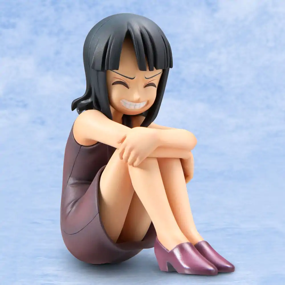 One Piece Portrait Of Pirates CB-EX PVC Soška Nico Robin Dereshi! Ver. (Super Limited Reprint) 8 cm fotografii produktu