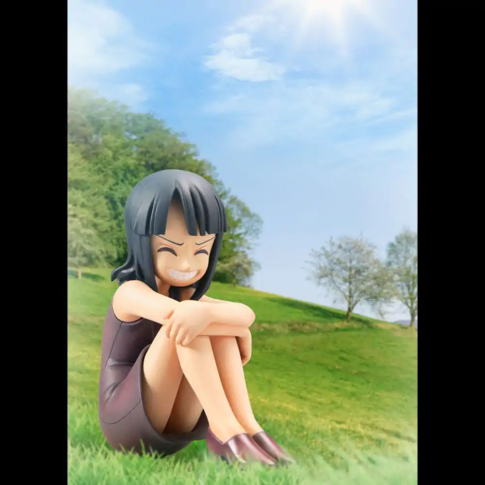 One Piece Portrait Of Pirates CB-EX PVC Soška Nico Robin Dereshi! Ver. (Super Limited Reprint) 8 cm fotografii produktu