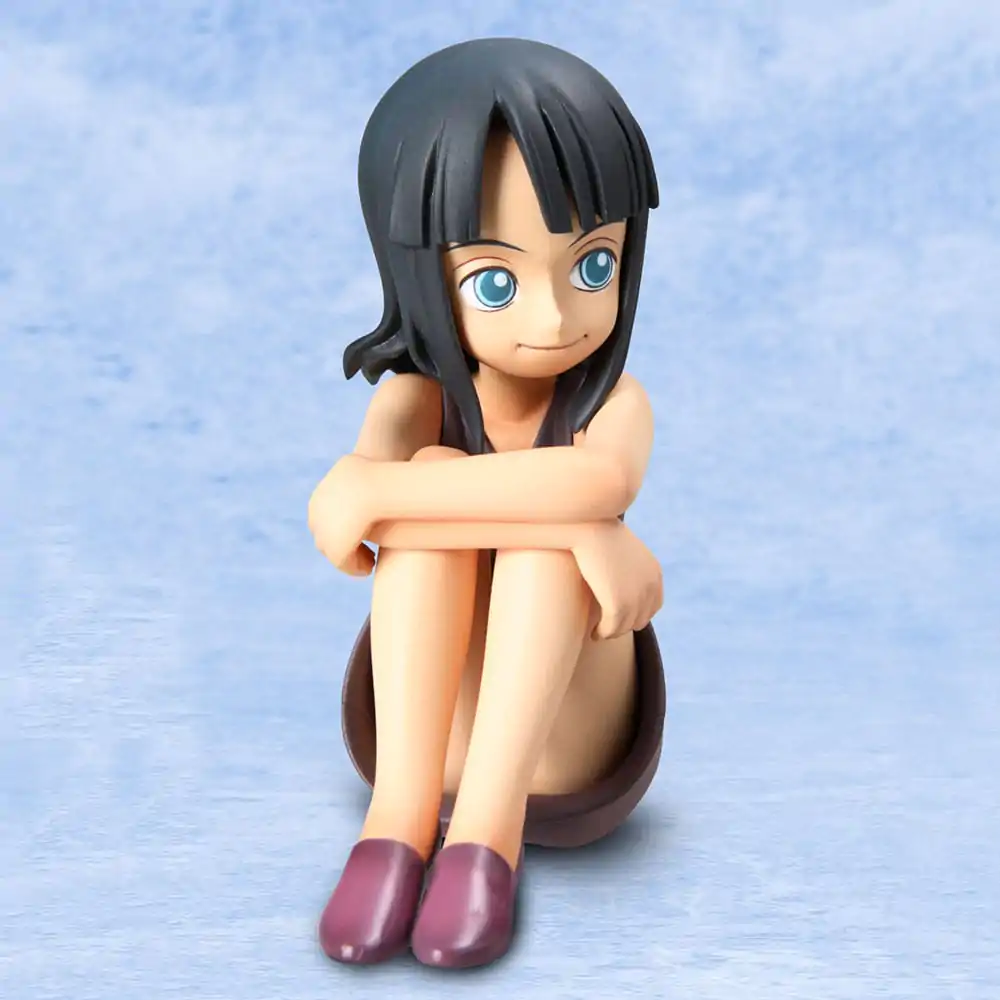 One Piece Portrait Of Pirates CB-EX PVC Soška Nico Robin Dereshi! Ver. (Super Limited Reprint) 8 cm fotografii produktu