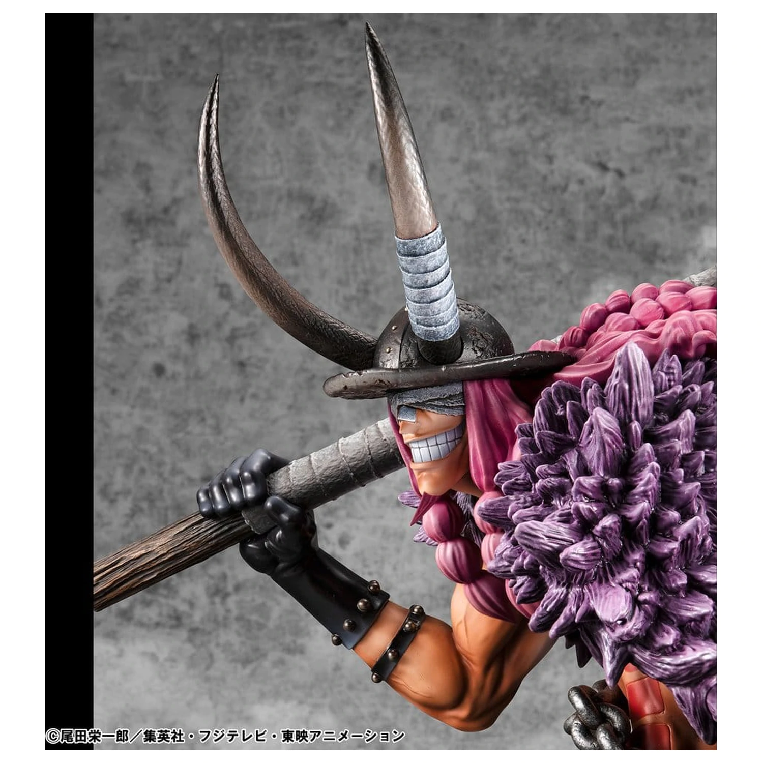 One Piece Portrait.Of.Pirates "ELB-MAXIMUM" PVC figurka Loki 31 cm fotografii produktu